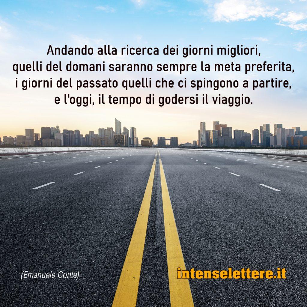 Frasi sul viaggio Emanuele Conte 104